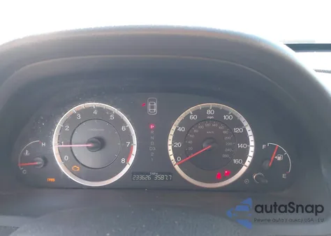 2009 Honda Accord 2.4 Ex z USA, uszkodzony, nr VIN 1HGCP26779A140449